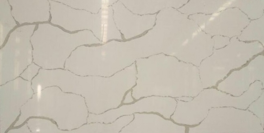 BLAT Z KWARCYTU CALACUTTA GOLD 3CM POLER