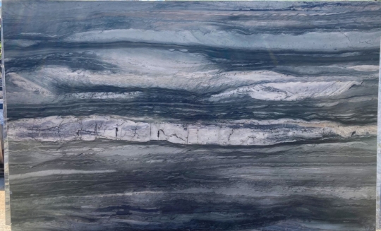 BLAT Z KWARCYTU NATURALNEGO GALAPAGOS 2 CM SATYNA