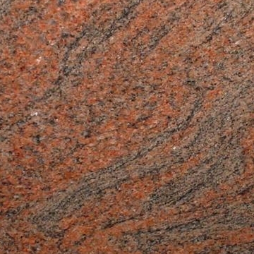 KOMINEK GRANITOWY MULTICOLOR RED 3CM POLEROWANY