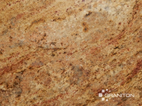 Płytki Granitowe Ghilby Gold 61x30,5x1cm Polerowane