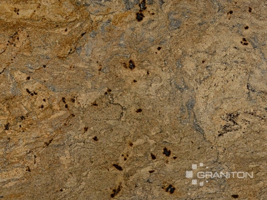 KOMINEK GRANITOWY AURUS 3CM GRUBOŚCI POLEROWANY