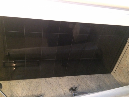 Płytki Granitowe Absolut Black 60x60x1,3cm Polerowane