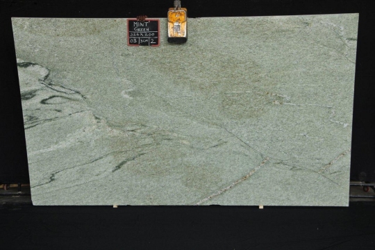 BLAT GRANITOWY MINT GREEN 3CM GRUBOŚCI POLEROWANY