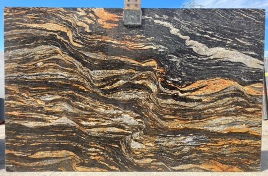 BLAT GRANITOWY TITANIUS 2CM GRUBOŚCI POLEROWANY