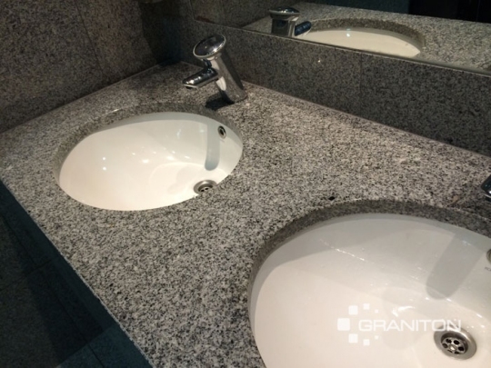 BLAT GRANITOWY PADANG CRISTAL 3CM GRUBOŚCI POLEROWANY