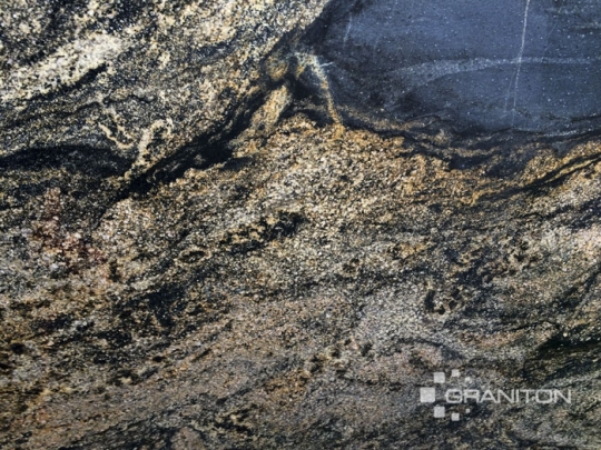 PARAPETY GRANITOWE STORMY NIGHT 3CM POLEROWANE